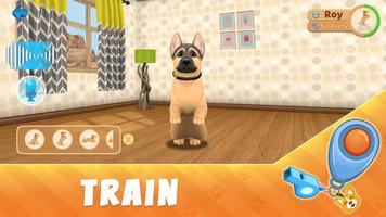 Dog Town: Puppy Pet Shop Games ภาพหน้าจอ 2