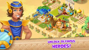 Creatures of Olympus 截图 3