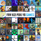 Friv Kizi Poki Y8 - Games Free 图标