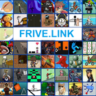 FRIVE.LINK - Games, Juegos , Jogos, Jeux Zeichen