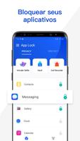 Super AppLock Pro- Bloqueio de Aplicativos Cartaz