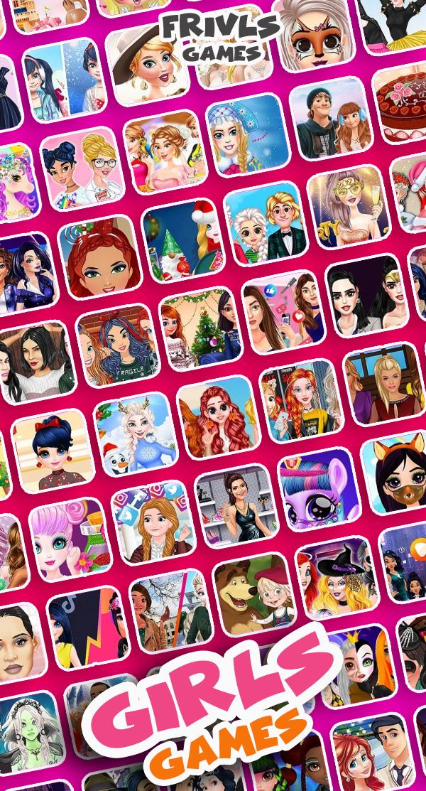 Android İndirme için kız Oyunları APK