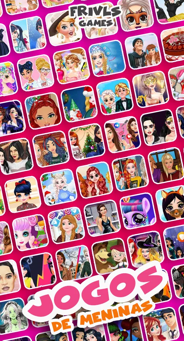 Meninas jogo - Baixar APK para Android
