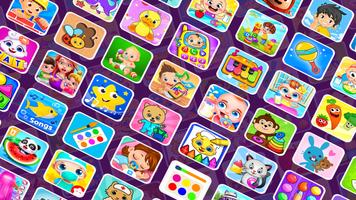 Baby Games Plakat