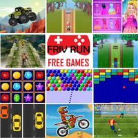 Friv Juegos Jogos Games Best Free - FRIV RUN پوسٹر