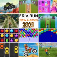 FRIV.RUN - New Games 2021 Best (Juegos,Jogos,Friv) Screenshot 1