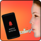 Whistle Phone Finder - gadget finder by whistling icono
