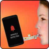Whistle Phone Finder - gadget finder by whistling icono