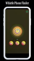 Whistle Phone Finder - gadget finder by whistling captura de pantalla 1