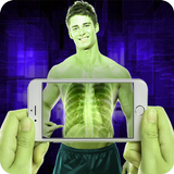 X-Ray Filter Photo icône