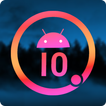 Q Launcher for Android 10 launcher