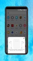 AirBuds Popup Free - airpod battery app screenshot 3