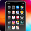 ”Phone 11 pro Launcher: OS 14 iLauncher