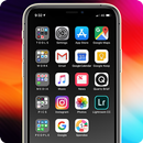 Phone 11 pro Launcher: OS 14 iLauncher APK