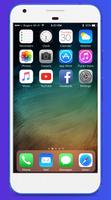 Phone 11 pro Launcher: OS 14 iLauncher اسکرین شاٹ 1