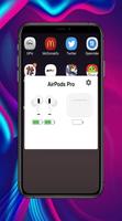 AirDroid | Airpods pro on android like iphone screenshot 3