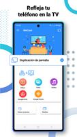 Duplicar Pantalla Movil en TV captura de pantalla 1