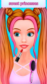 Juegos de Vestir a Chicas: Maquillar Princesas for Android - APK Download