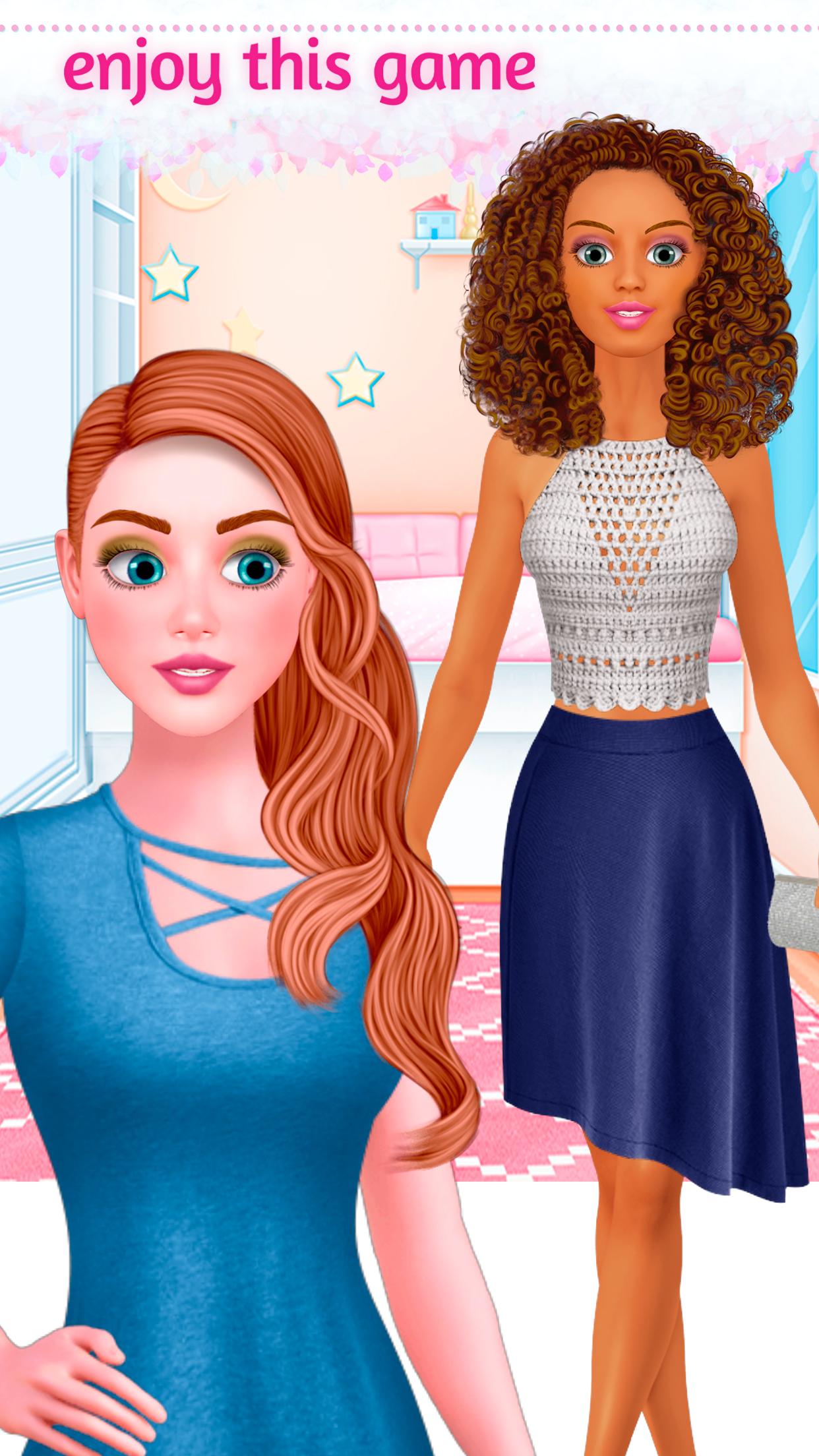 Descarga de APK de Juegos de Vestir a Princesas para Android Descarga de APK de Juegos de Vestir a Princesas para Android