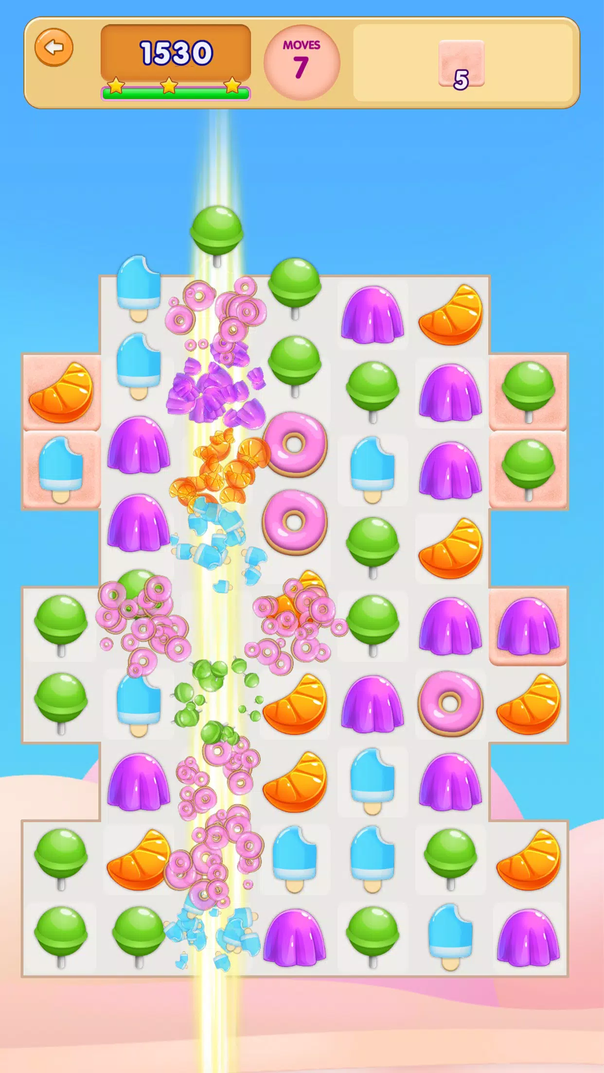 Cake Match 3: Combinar 3 Doces – Apps no Google Play