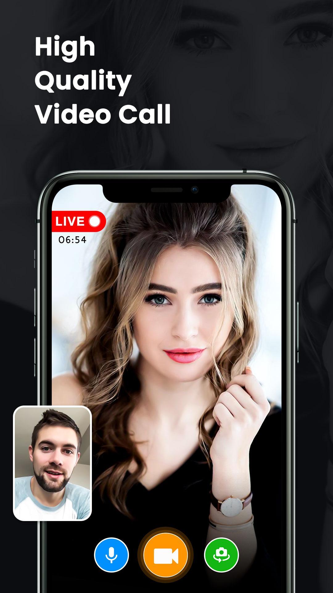 Live Talk: Random Video Chat for Android - APK Download