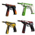 Quiz CS Weapon Skin