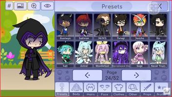 Gacha Glitch game tips الملصق