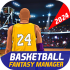 Basketball Fantasy Manager NBA आइकन