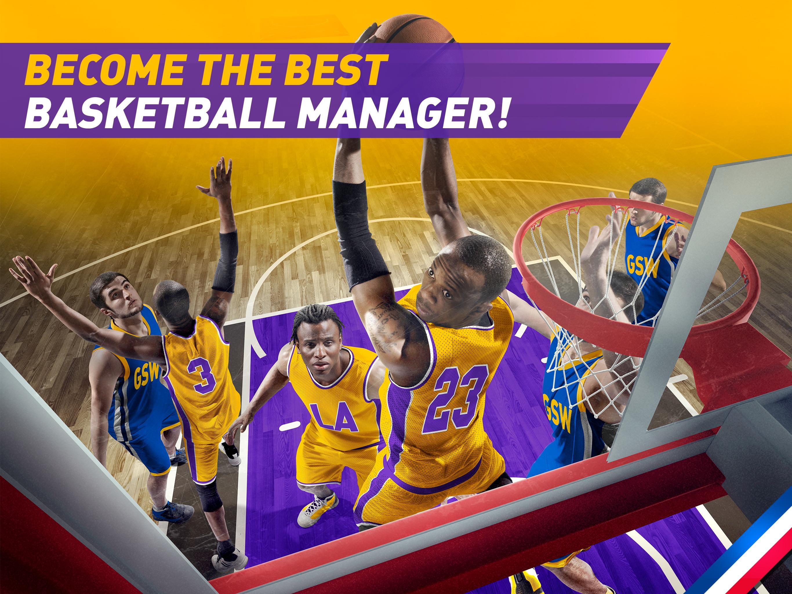 Basketball Fantasy Manager NBA APK for Android Download