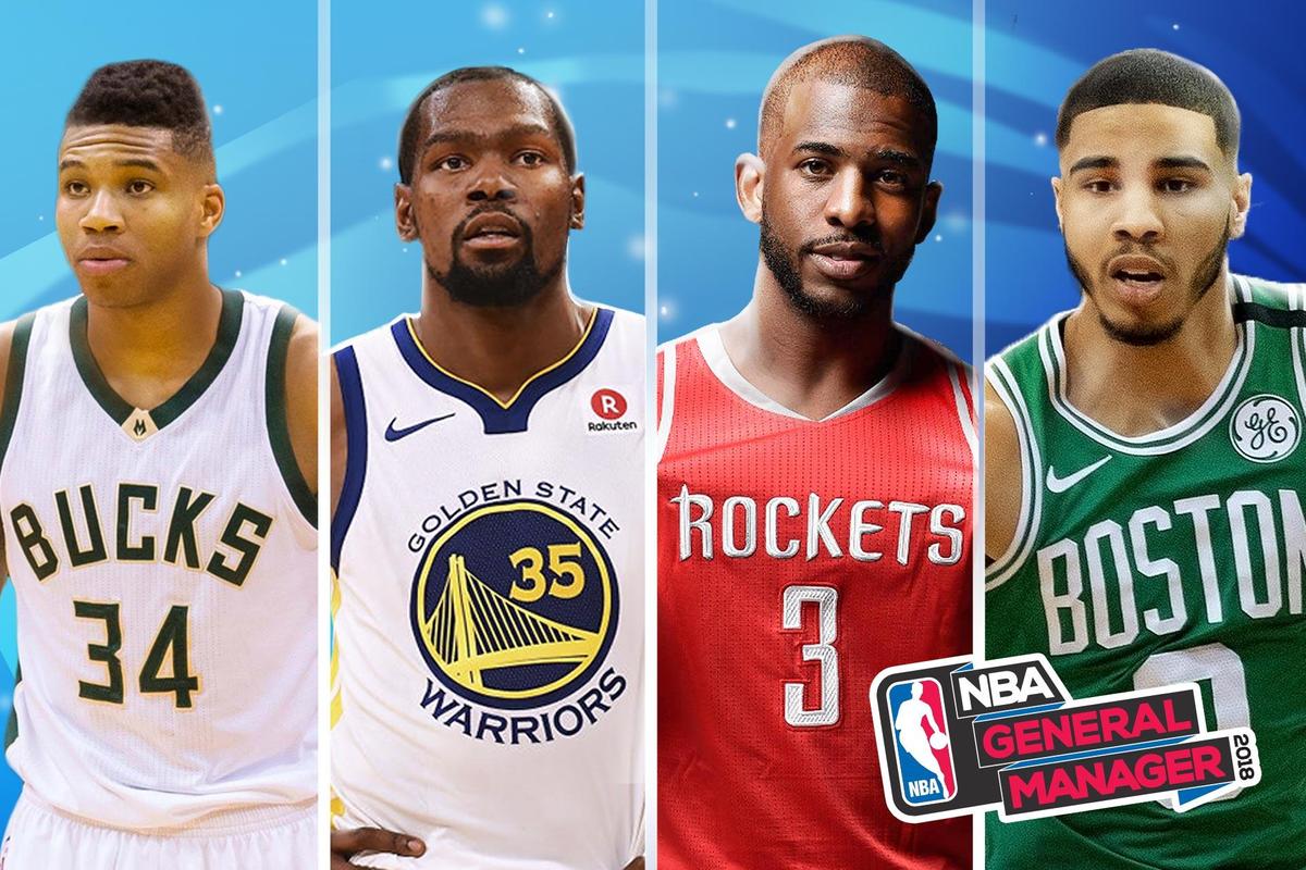 NBA General Manager 2018 Basketball Coach Game for Android APK Download