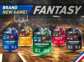 Basketball Fantasy Manager NBA स्क्रीनशॉट 2