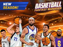 Basketball Fantasy Manager NBA পোস্টার