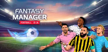 臨足球和比賽經理 Fantasy Manager