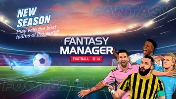 PRO Soccer Fantasy Manager 24 پوسٹر