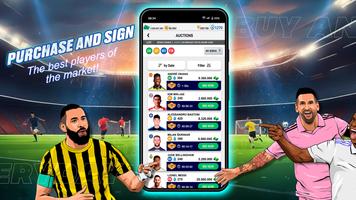 PRO Soccer Cup Fantasy Manager syot layar 1