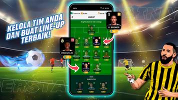 Sepak Bola dan Piala Manajer screenshot 2