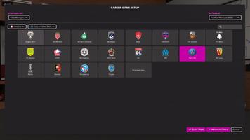 FM23 Football Manager 2023 Plakat