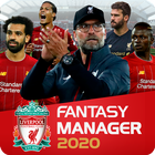 Liverpool FC Fantasy Manager 2020 Zeichen