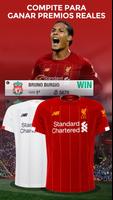 Liverpool FC Fantasy Manager 2020: App oficial captura de pantalla 3
