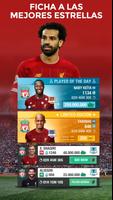 Liverpool FC Fantasy Manager 2020: App oficial Poster