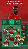 Liverpool FC Fantasy Manager 2020: App oficial captura de pantalla 1