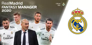 Real Madrid Fantasy Manager 2020: Zinedine Zidane