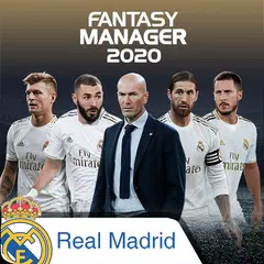 Real Madrid Fantasy Manager'20 Real football live APK download