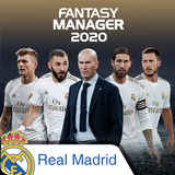 Real Madrid Fantasy Manager'20 Real football live-icoon