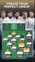 برنامه‌نما Real Madrid Fantasy Manager'20 Real football live عکس از صفحه