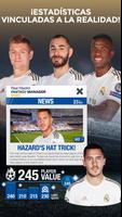 Real Madrid Fantasy Manager 2020: App oficial captura de pantalla 2