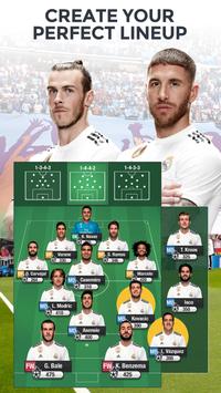 Real Madrid Fantasy Manager'19