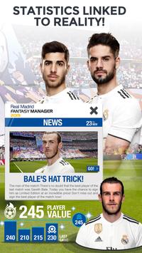 Real Madrid Fantasy Manager'19