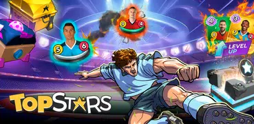 Top Star Fußball Karten League