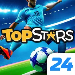 Descargar XAPK de Top Stars: Liga de Fútbol